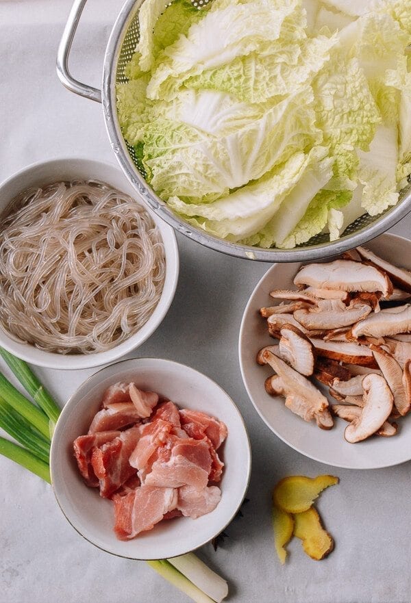 Braised Glass Noodles with Pork & Napa Cabbage, by bmeteor.aiodimecu.cf