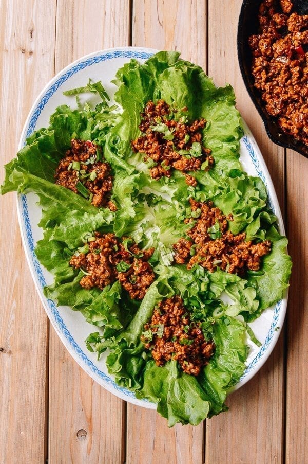 Chicken Lettuce Wraps, A Healthy Low Carb Favorite, by bmeteor.aiodimecu.cf