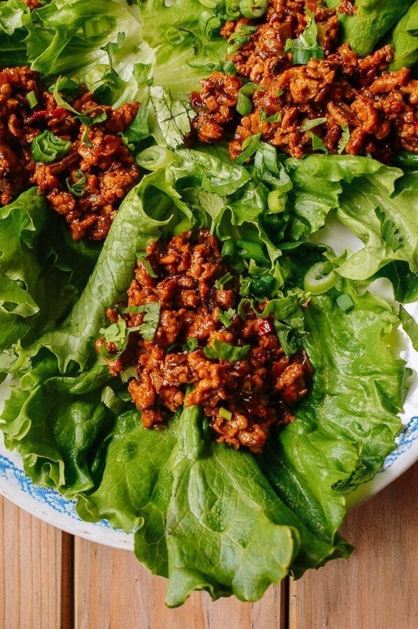 Chicken Lettuce Wraps, A Healthy Low Carb Favorite, by bmeteor.aiodimecu.cf