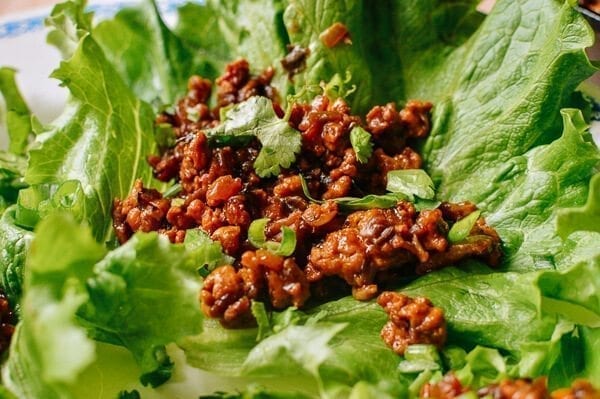 Chicken Lettuce Wraps, A Healthy Low Carb Favorite, by bmeteor.aiodimecu.cf