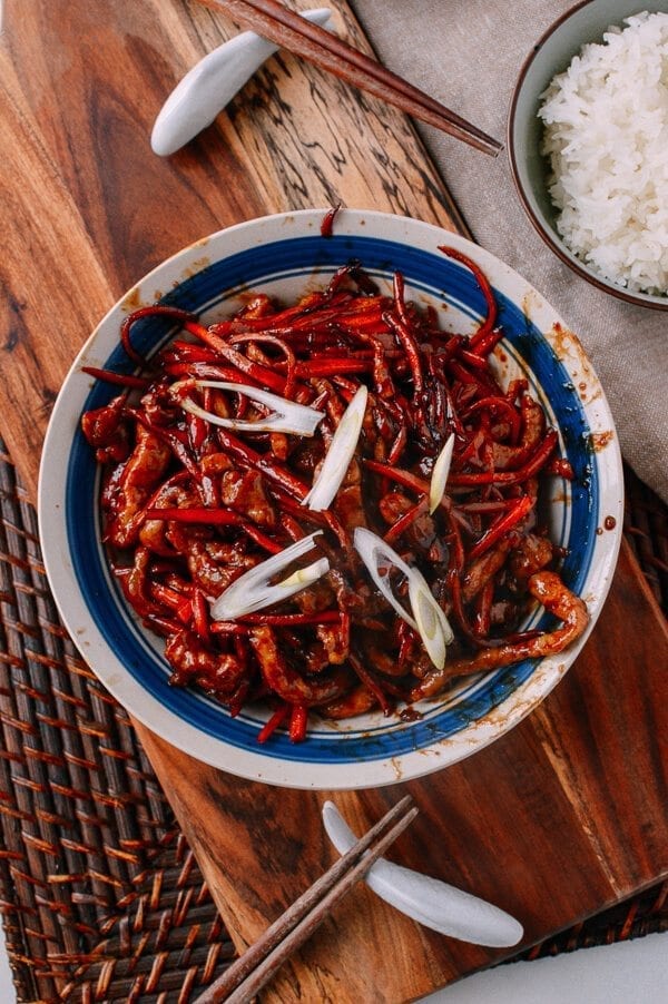 Pork Stir-Fry with Sweet Bean Sauce, by bmeteor.aiodimecu.cf