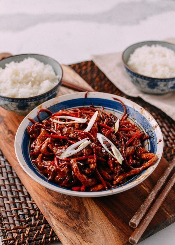 Pork Stir-Fry with Sweet Bean Sauce, by bmeteor.aiodimecu.cf