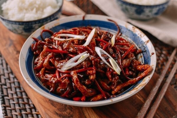 Pork Stir-Fry with Sweet Bean Sauce, by bmeteor.aiodimecu.cf