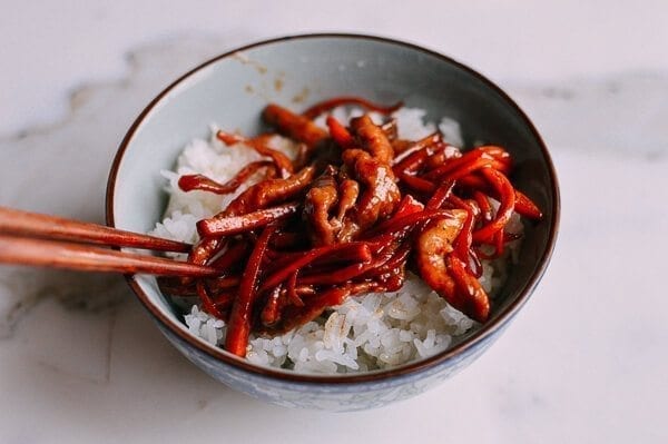 Pork Stir-Fry with Sweet Bean Sauce, by bmeteor.aiodimecu.cf