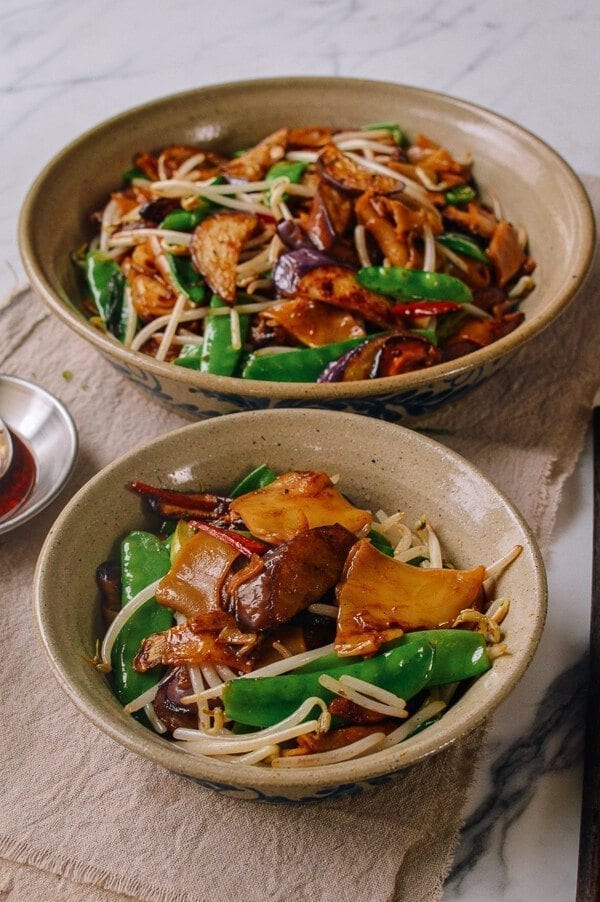 Vegetable Chow Fun, by bmeteor.aiodimecu.cf