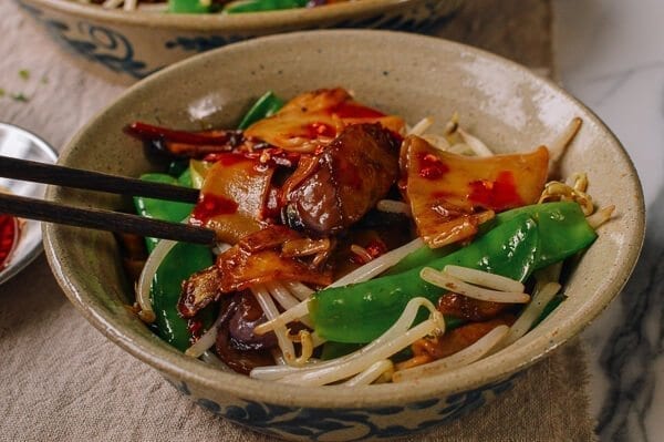 Vegetable Chow Fun, by bmeteor.aiodimecu.cf
