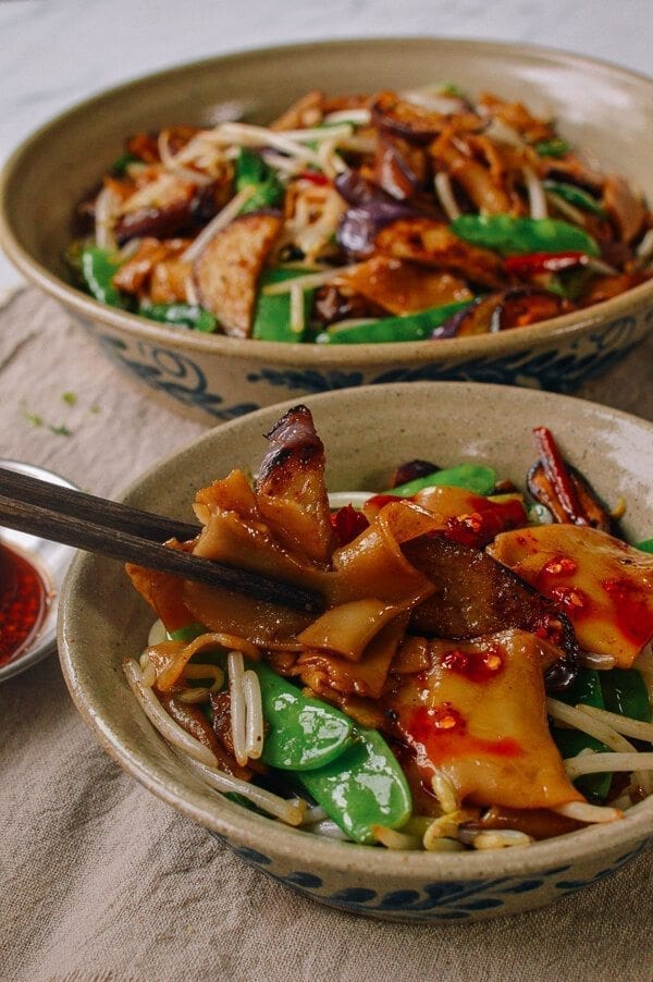 Vegetable Chow Fun, by bmeteor.aiodimecu.cf