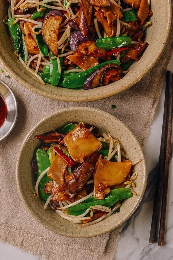 Vegetable Chow Fun, by bmeteor.aiodimecu.cf