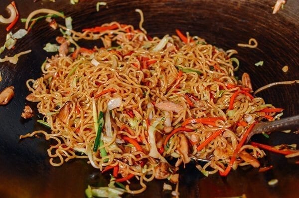 Chicken Yakisoba, by bmeteor.aiodimecu.cf