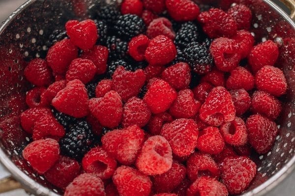 Fresh Berry Tart with Sweet Mascarpone Filling, by bmeteor.aiodimecu.cf