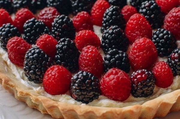 Fresh Berry Tart with Sweet Mascarpone Filling, by bmeteor.aiodimecu.cf