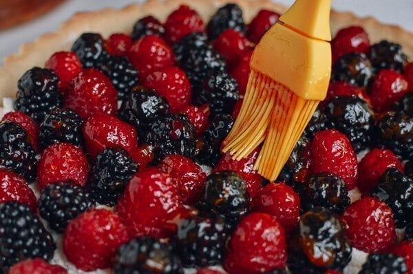 Fresh Berry Tart with Sweet Mascarpone Filling, by bmeteor.aiodimecu.cf