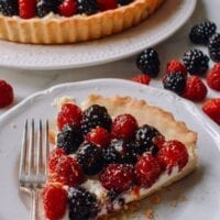 Fresh Berry Tart with Sweet Mascarpone Filling, by bmeteor.aiodimecu.cf