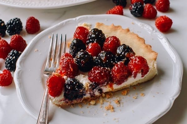 Fresh Berry Tart with Sweet Mascarpone Filling, by bmeteor.aiodimecu.cf