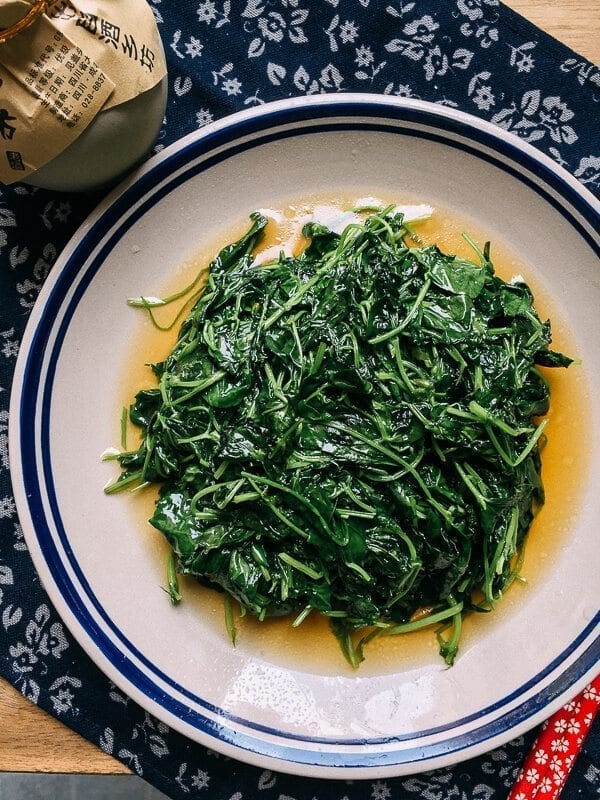 Sautéed Edible Clover (Chao Tou - 炒头), by bmeteor.aiodimecu.cf
