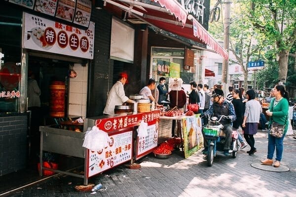 Shanghai Breakfast, by bmeteor.aiodimecu.cf