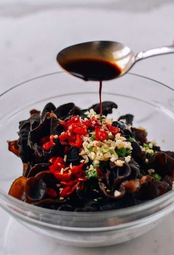 Wood Ear Mushroom Salad, by bmeteor.aiodimecu.cf
