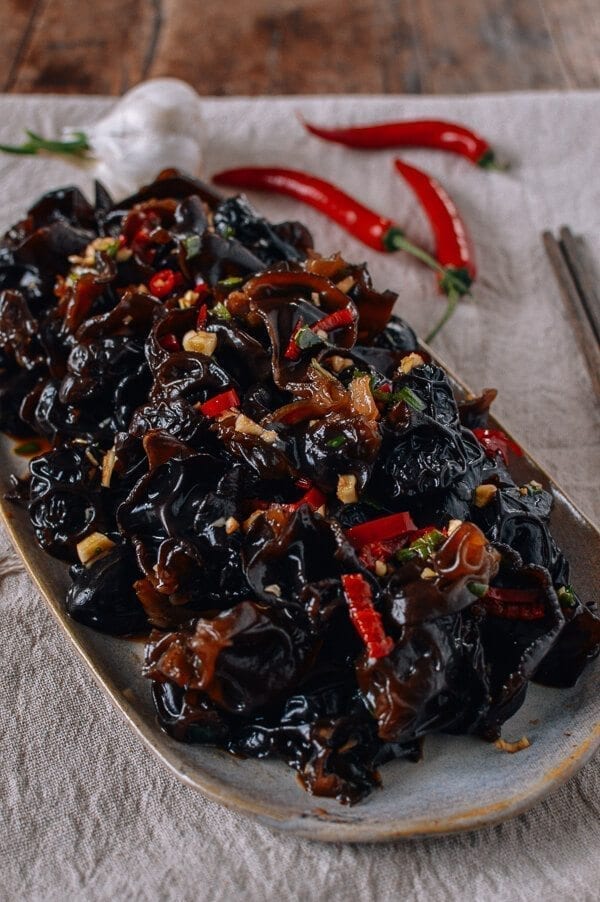 Wood Ear Mushroom Salad, by bmeteor.aiodimecu.cf