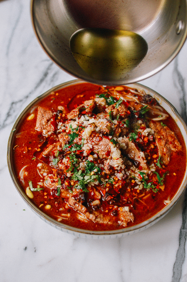Sichuan Boiled Beef (Shuizhu Niurou), by bmeteor.aiodimecu.cf