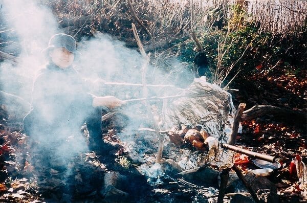 TWOL Camp Cooking