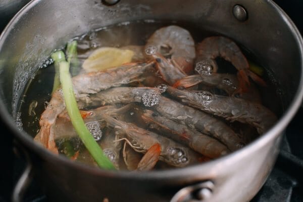 Chinese Boiled Shrimp with Ginger Scallion Dipping Sauce, by bmeteor.aiodimecu.cf