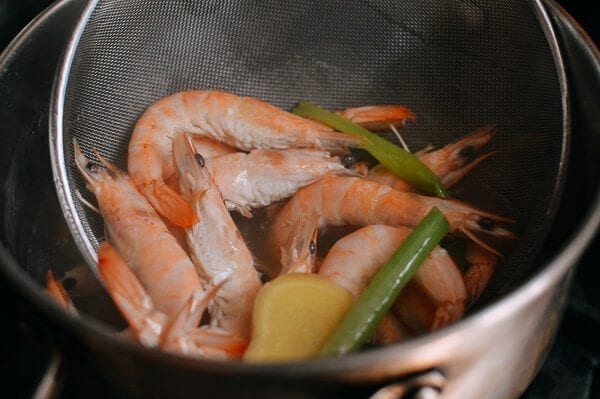 Chinese Boiled Shrimp with Ginger Scallion Dipping Sauce, by bmeteor.aiodimecu.cf