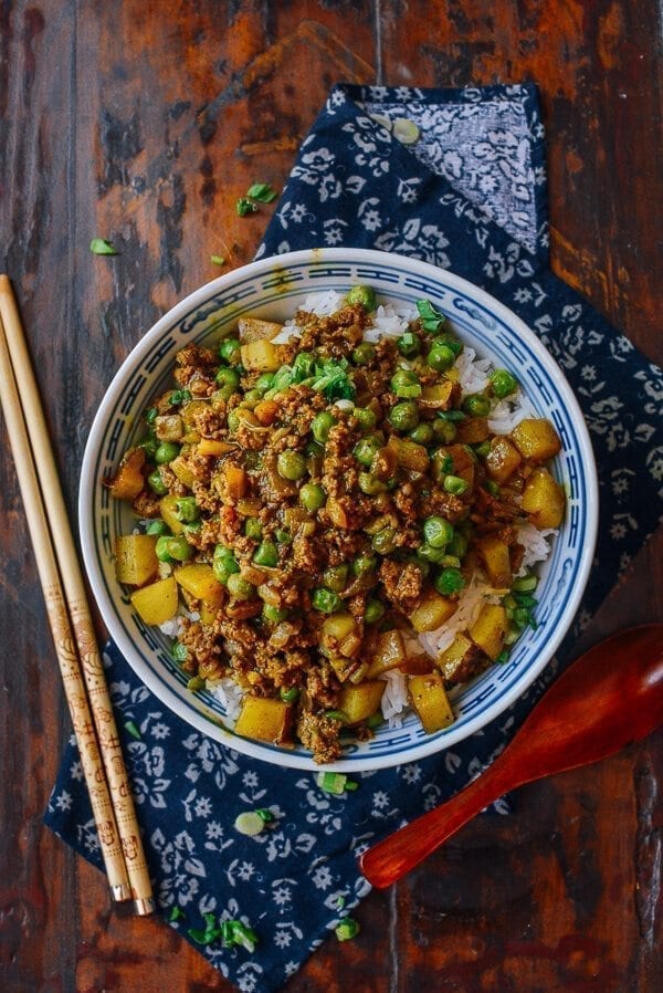 Easy Curry Beef Rice Bowls, by bmeteor.aiodimecu.cf