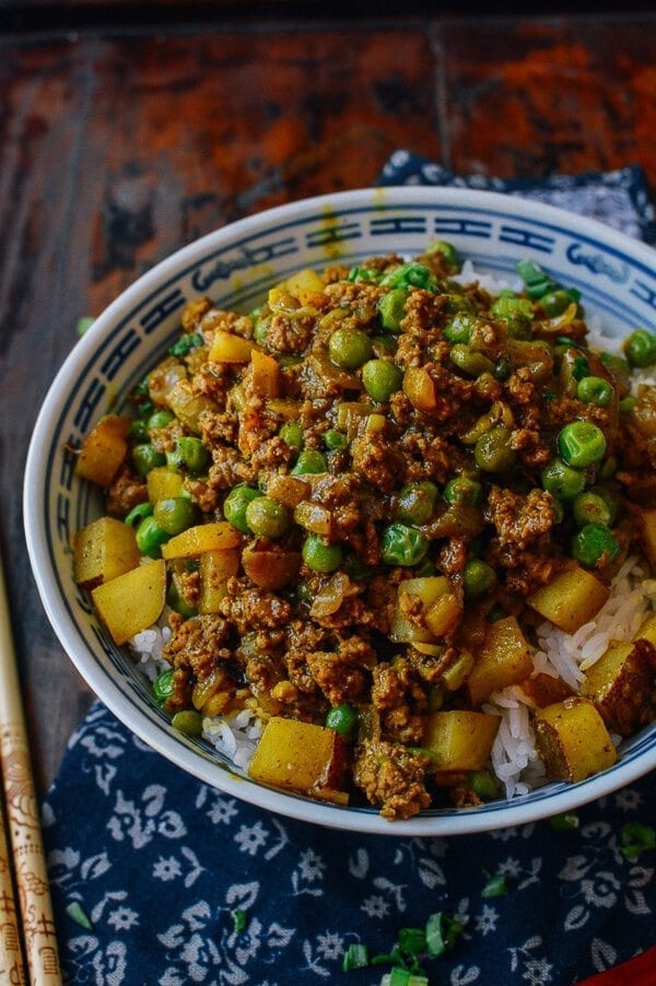 Easy Curry Beef Rice Bowls, by bmeteor.aiodimecu.cf