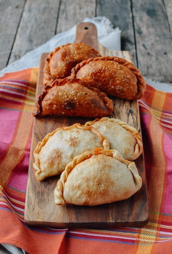 A Beef & Cheese Empanada Recipe: Baked OR Fried, by bmeteor.aiodimecu.cf