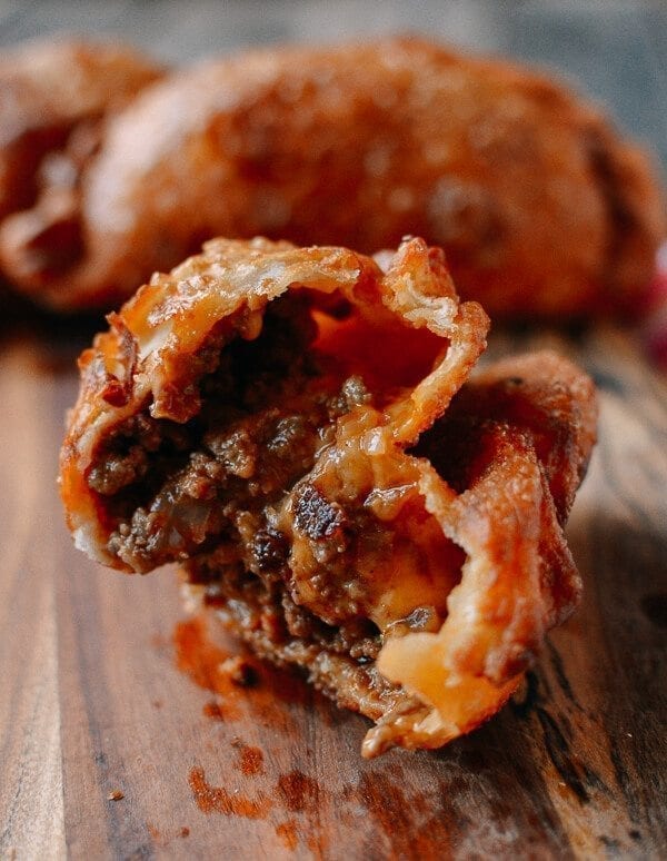 A Beef & Cheese Empanada Recipe: Baked OR Fried, by bmeteor.aiodimecu.cf