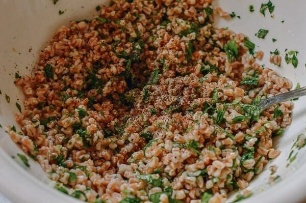 Farro Salad with Grilled Turkey, Lemon, Herbs & Feta, by bmeteor.aiodimecu.cf