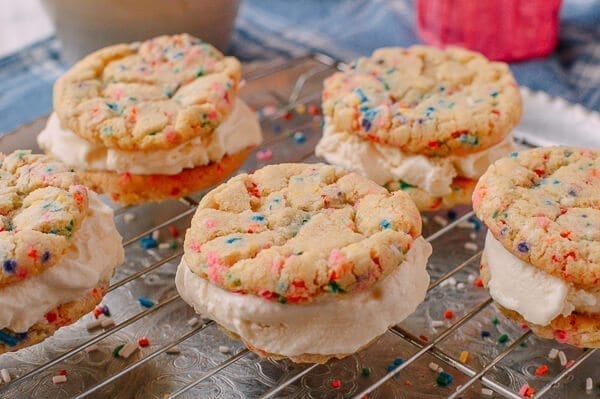 Funfetti Ice Cream Sandwiches, by bmeteor.aiodimecu.cf
