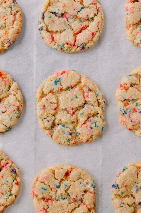 Funfetti Ice Cream Sandwiches, by bmeteor.aiodimecu.cf