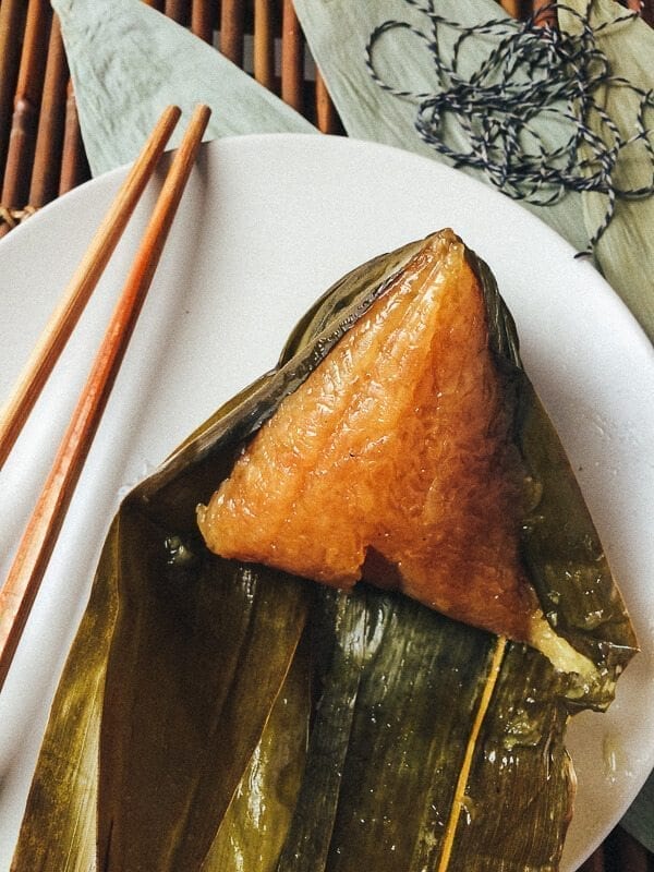 alkaline zongzi on a plate by bmeteor.aiodimecu.cf