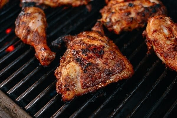 Grilled Tandoori Chicken with Indian-Style Rice, by bmeteor.aiodimecu.cf