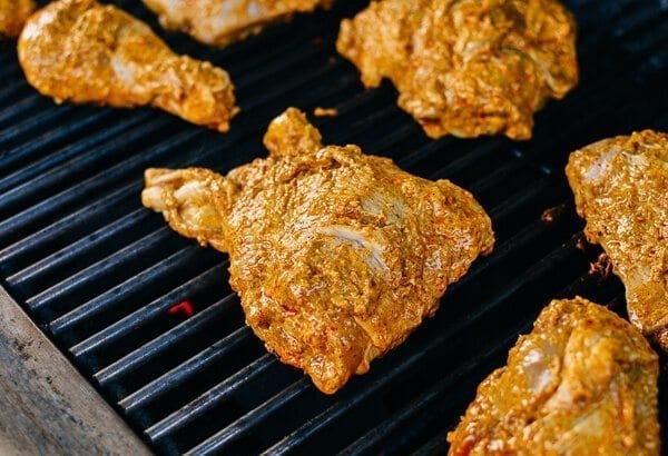 Grilled Tandoori Chicken with Indian-Style Rice, by bmeteor.aiodimecu.cf
