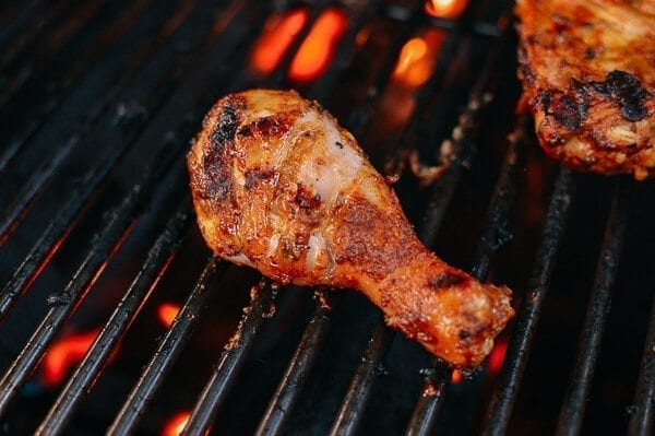 Grilled Tandoori Chicken with Indian-Style Rice, by bmeteor.aiodimecu.cf
