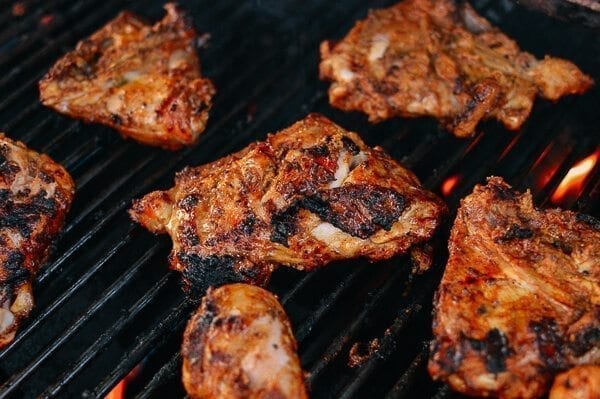 Grilled Tandoori Chicken with Indian-Style Rice, by bmeteor.aiodimecu.cf