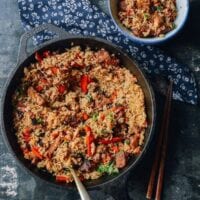 Xinjiang Lamb Rice, An Uyghur Food Favorite, by bmeteor.aiodimecu.cf