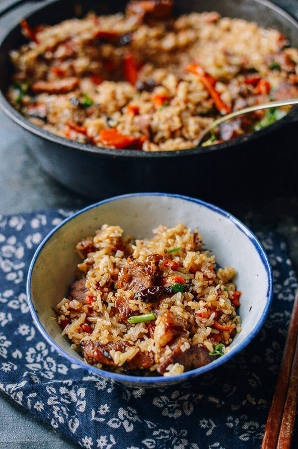 Xinjiang Lamb Rice, An Uyghur Food Favorite, by bmeteor.aiodimecu.cf