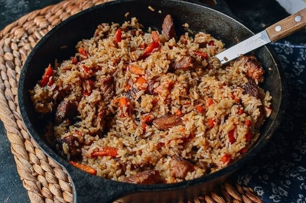 Xinjiang Lamb Rice, An Uyghur Food Favorite, by bmeteor.aiodimecu.cf