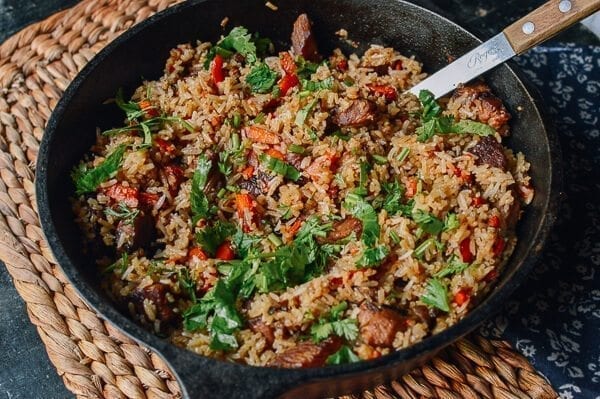 Xinjiang Lamb Rice, An Uyghur Food Favorite, by bmeteor.aiodimecu.cf