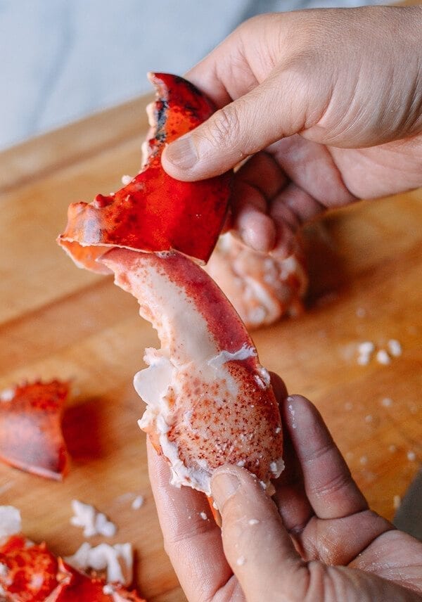 Lobster Rolls with Crispy Ginger & Scallions, by bmeteor.aiodimecu.cf