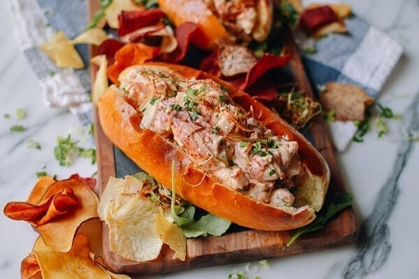Lobster Rolls with Crispy Ginger & Scallions, by bmeteor.aiodimecu.cf