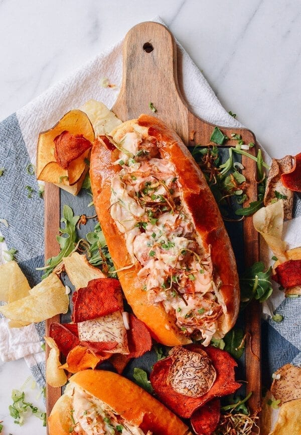 Lobster Rolls with Crispy Ginger & Scallions, by bmeteor.aiodimecu.cf