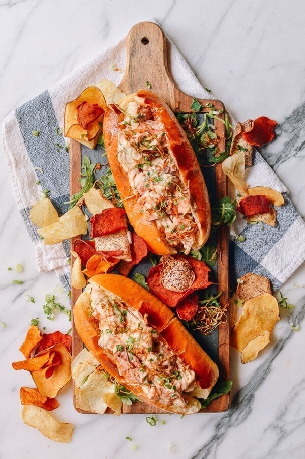 Lobster Rolls with Crispy Ginger & Scallions, by bmeteor.aiodimecu.cf