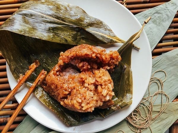 opened Shanghai style zongzi by bmeteor.aiodimecu.cf