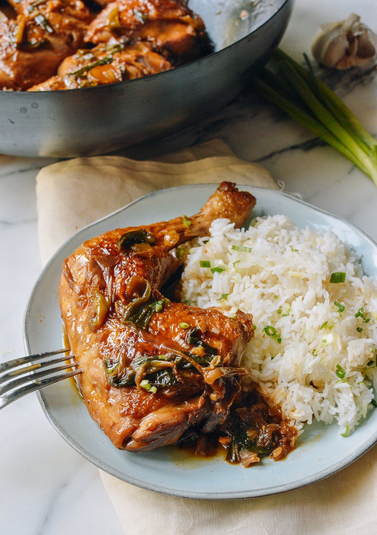 sticky oyster sauce chicken, by bmeteor.aiodimecu.cf