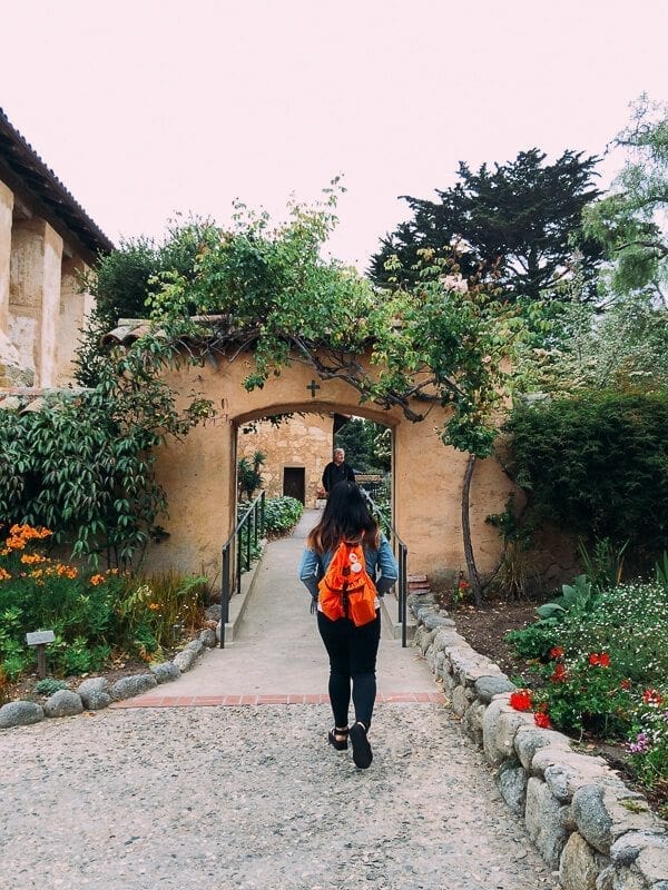 Carmel Mission, by bmeteor.aiodimecu.cf