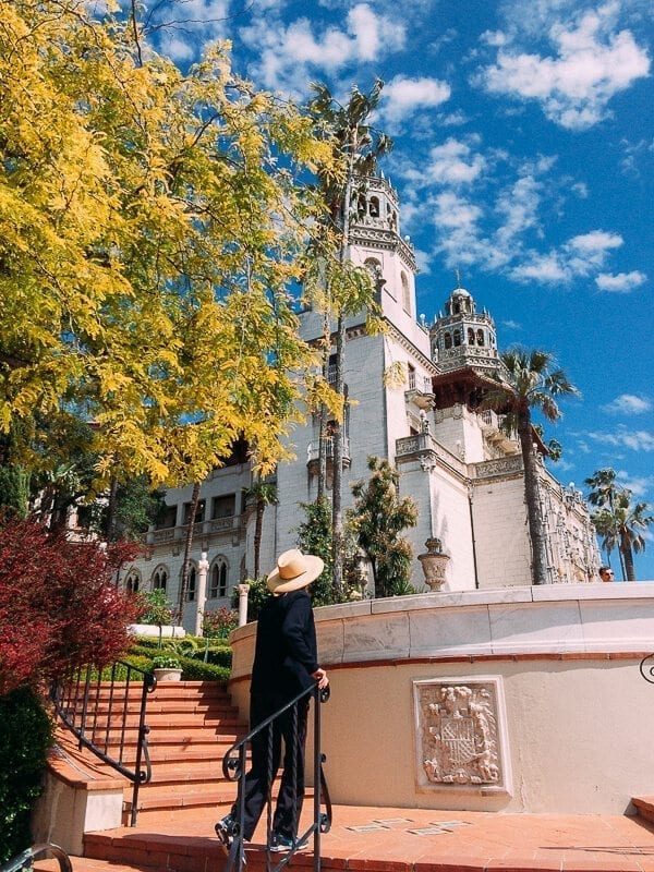 Hearst Castle, by bmeteor.aiodimecu.cf